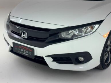 HONDA CIVIC SPORT CVT 2019 - Ampére Multimarcas - Veículos usados e semi novos à venda em Curitiba/PR
