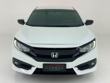HONDA CIVIC SPORT CVT 2019 - Ampére Multimarcas - Veículos usados e semi novos à venda em Curitiba/PR