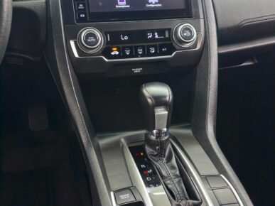 HONDA CIVIC SPORT CVT 2019 - Ampére Multimarcas - Veículos usados e semi novos à venda em Curitiba/PR