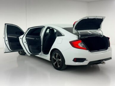 HONDA CIVIC SPORT CVT 2019 - Ampére Multimarcas - Veículos usados e semi novos à venda em Curitiba/PR