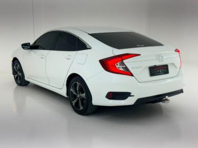 HONDA CIVIC SPORT CVT 2019 - Ampére Multimarcas - Veículos usados e semi novos à venda em Curitiba/PR