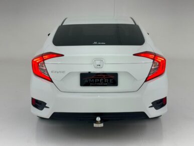 HONDA CIVIC SPORT CVT 2019 - Ampére Multimarcas - Veículos usados e semi novos à venda em Curitiba/PR