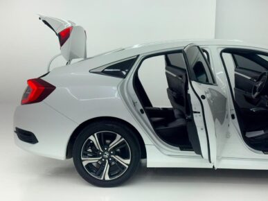 HONDA CIVIC SPORT CVT 2019 - Ampére Multimarcas - Veículos usados e semi novos à venda em Curitiba/PR