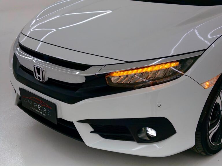Honda Civic Sedan Touring 1.5 Turbo 16V Aut.4p - foto 6