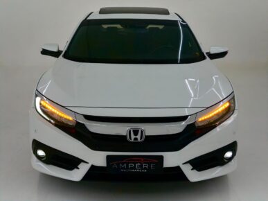 HONDA CIVIC TOURING CVT 2017 - Ampére Multimarcas - Veículos usados e semi novos à venda em Curitiba/PR