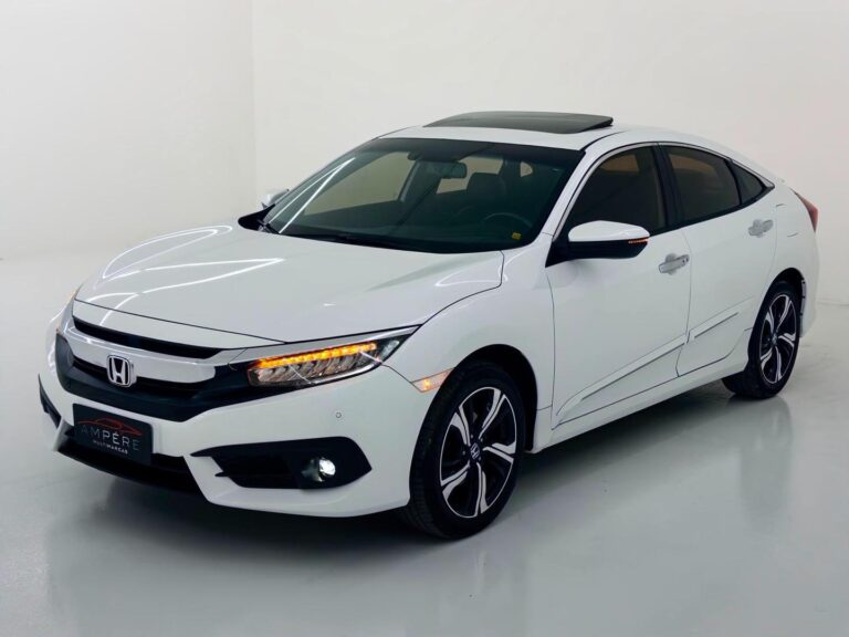 Honda Civic Sedan Touring 1.5 Turbo 16V Aut.4p - foto 9