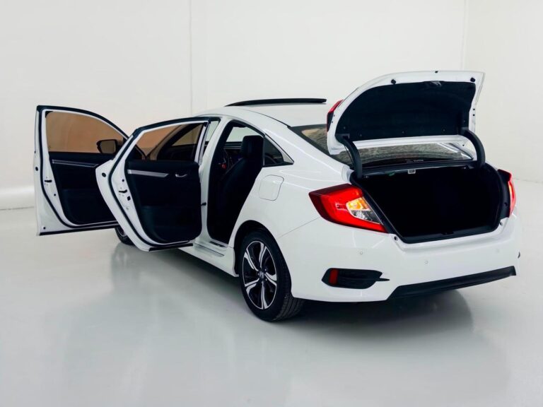 Honda Civic Sedan Touring 1.5 Turbo 16V Aut.4p - foto 12