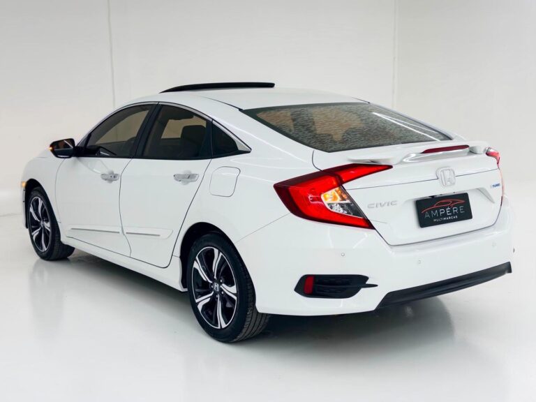 Honda Civic Sedan Touring 1.5 Turbo 16V Aut.4p - foto 18