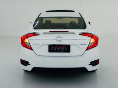 HONDA CIVIC TOURING CVT 2017 - Ampére Multimarcas - Veículos usados e semi novos à venda em Curitiba/PR