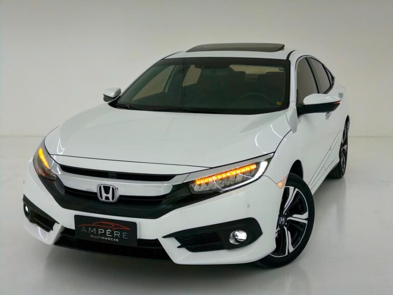 Honda Civic Sedan Touring 1.5 Turbo 16V Aut.4p - foto 3