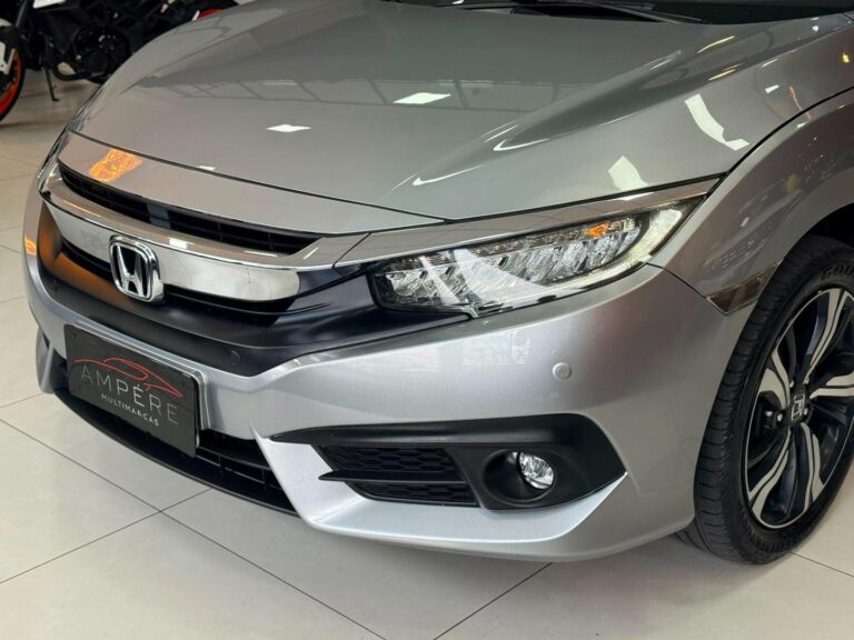 Honda Civic Sedan Touring 1.5 Turbo 16V Aut.4p - foto 6
