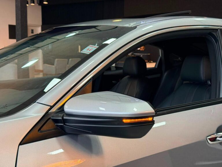 Honda Civic Sedan Touring 1.5 Turbo 16V Aut.4p - foto 9