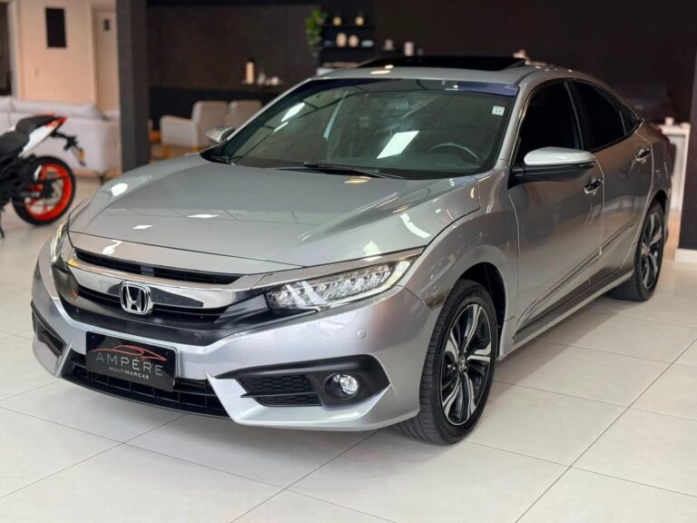 Honda Civic Sedan Touring 1.5 Turbo 16V Aut.4p - foto 15