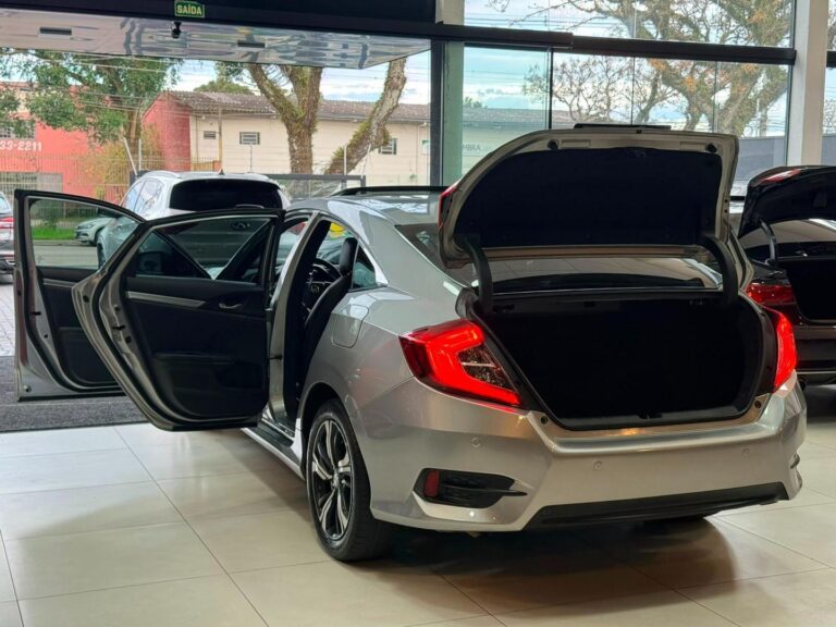 Honda Civic Sedan Touring 1.5 Turbo 16V Aut.4p - foto 18