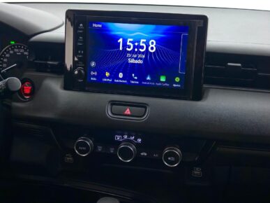 HONDA HR-V EX HS 2023 - Ampére Multimarcas - Veículos usados e semi novos à venda em Curitiba/PR