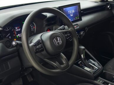 HONDA HR-V EX HS 2023 - Ampére Multimarcas - Veículos usados e semi novos à venda em Curitiba/PR