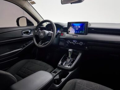 HONDA HR-V EX HS 2023 - Ampére Multimarcas - Veículos usados e semi novos à venda em Curitiba/PR