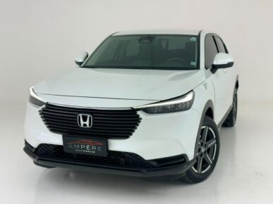 HONDA HR-V EX HS 2023 - Ampére Multimarcas - Veículos usados e semi novos à venda em Curitiba/PR