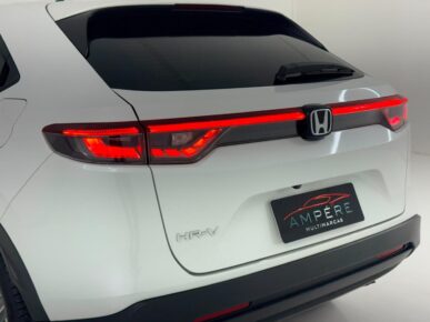 HONDA HR-V EX HS 2023 - Ampére Multimarcas - Veículos usados e semi novos à venda em Curitiba/PR