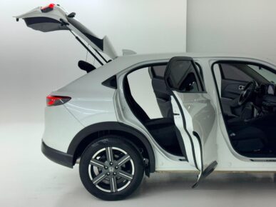 HONDA HR-V EX HS 2023 - Ampére Multimarcas - Veículos usados e semi novos à venda em Curitiba/PR