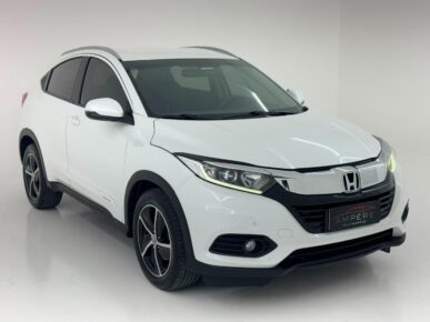 HONDA HR-V EXL CVT 2020 - Ampére Multimarcas - Veículos usados e semi novos à venda em Curitiba/PR