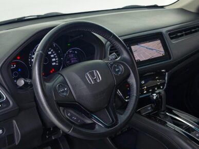 HONDA HR-V EXL CVT 2020 - Ampére Multimarcas - Veículos usados e semi novos à venda em Curitiba/PR