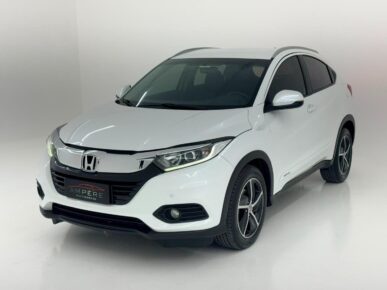 HONDA HR-V EXL CVT 2020 - Ampére Multimarcas - Veículos usados e semi novos à venda em Curitiba/PR