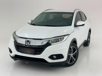HONDA HR-V EXL CVT 2020 - Ampére Multimarcas - Veículos usados e semi novos à venda em Curitiba/PR