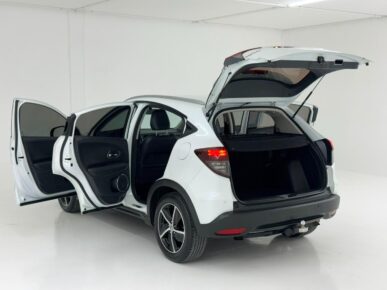 HONDA HR-V EXL CVT 2020 - Ampére Multimarcas - Veículos usados e semi novos à venda em Curitiba/PR