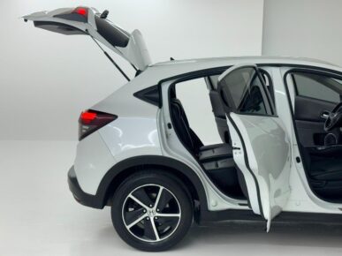 HONDA HR-V EXL CVT 2020 - Ampére Multimarcas - Veículos usados e semi novos à venda em Curitiba/PR