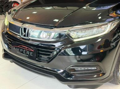 HONDA HR-V TOURING 2021 - Ampére Multimarcas - Veículos usados e semi novos à venda em Curitiba/PR