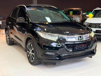 HONDA HR-V TOURING 2021 - Ampére Multimarcas - Veículos usados e semi novos à venda em Curitiba/PR