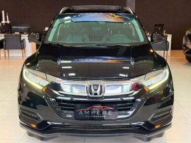 HONDA HR-V TOURING 2021 - Ampére Multimarcas - Veículos usados e semi novos à venda em Curitiba/PR
