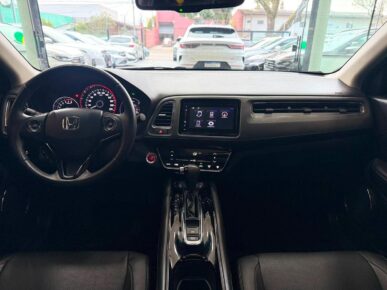 HONDA HR-V TOURING 2021 - Ampére Multimarcas - Veículos usados e semi novos à venda em Curitiba/PR