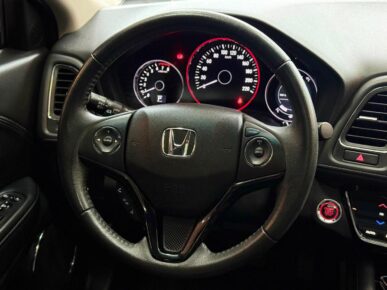 HONDA HR-V TOURING 2021 - Ampére Multimarcas - Veículos usados e semi novos à venda em Curitiba/PR