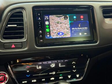 HONDA HR-V TOURING 2021 - Ampére Multimarcas - Veículos usados e semi novos à venda em Curitiba/PR