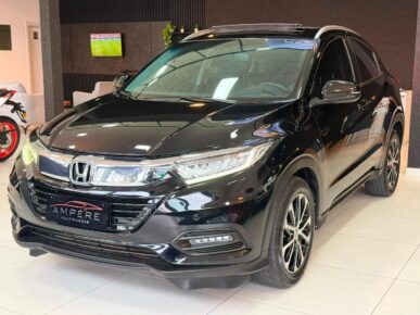 HONDA HR-V TOURING 2021 - Ampére Multimarcas - Veículos usados e semi novos à venda em Curitiba/PR