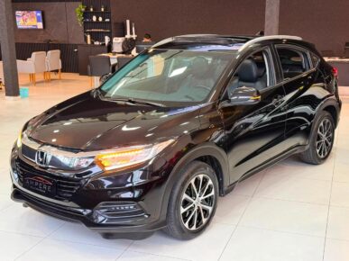 HONDA HR-V TOURING 2021 - Ampére Multimarcas - Veículos usados e semi novos à venda em Curitiba/PR