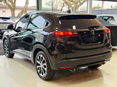 HONDA HR-V TOURING 2021 - Ampére Multimarcas - Veículos usados e semi novos à venda em Curitiba/PR