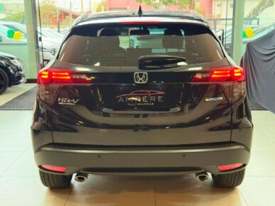 HONDA HR-V TOURING 2021 - Ampére Multimarcas - Veículos usados e semi novos à venda em Curitiba/PR