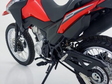 HONDA NXR 160 BROS CBS 2025 - Ampére Multimarcas - Veículos usados e semi novos à venda em Curitiba/PR