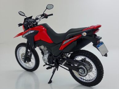 HONDA NXR 160 BROS CBS 2025 - Ampére Multimarcas - Veículos usados e semi novos à venda em Curitiba/PR