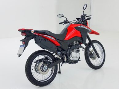 HONDA NXR 160 BROS CBS 2025 - Ampére Multimarcas - Veículos usados e semi novos à venda em Curitiba/PR