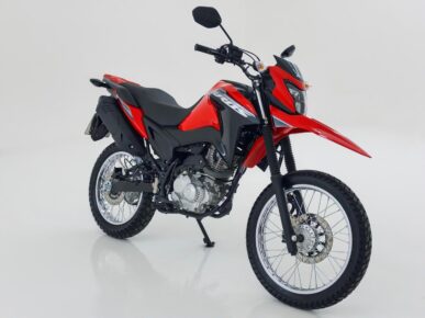 HONDA NXR 160 BROS CBS 2025 - Ampére Multimarcas - Veículos usados e semi novos à venda em Curitiba/PR