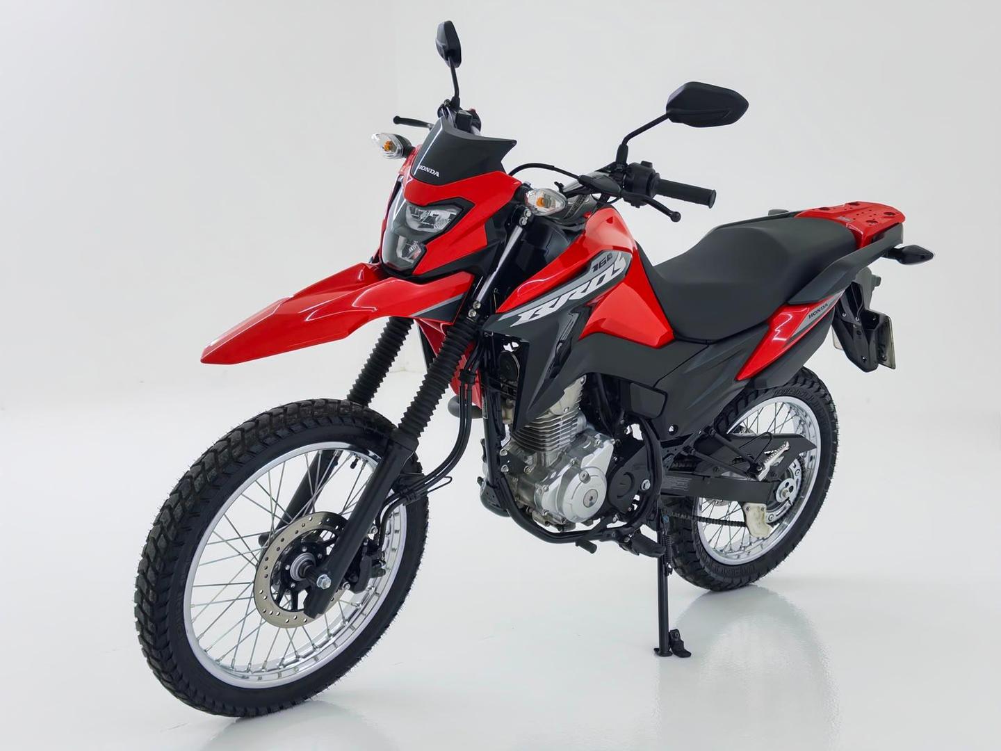 HONDA NXR 160 BROS CBS 2025 - Ampére Multimarcas - Veículos usados e semi novos à venda em Curitiba/PR