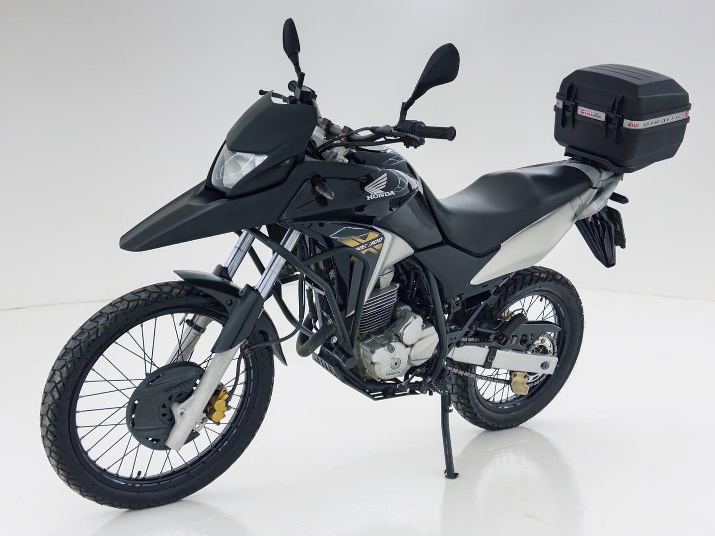 HONDA XRE 300 2014 - Ampére Multimarcas - Veículos usados e semi novos à venda em Curitiba/PR