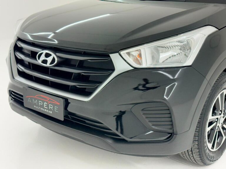 Hyundai Creta Action 1.6 16V Flex Aut. - foto 6