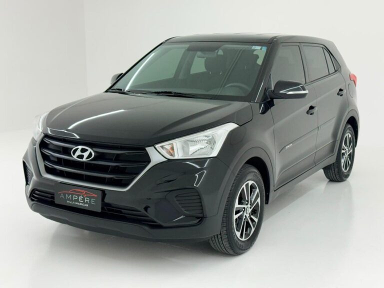 Hyundai Creta Action 1.6 16V Flex Aut. - foto 12