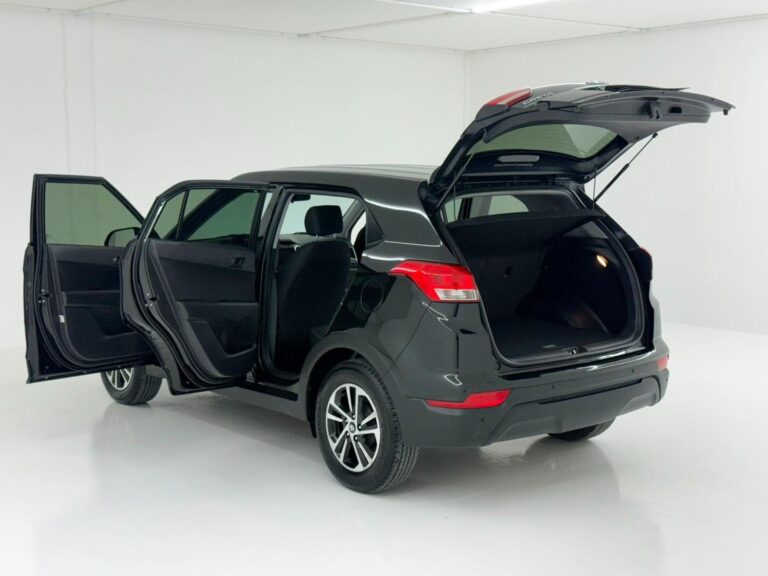Hyundai Creta Action 1.6 16V Flex Aut. - foto 15