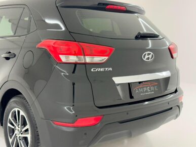 HYUNDAI CRETA 16A ATTITU 2021 - Ampére Multimarcas - Veículos usados e semi novos à venda em Curitiba/PR